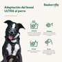 Company Of Animals Baskerville Ultra Muzzle 4 Negro