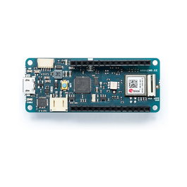 Arduino MKR WiFi 1010 (WLAN) Board ARM Cortex M0+ 48 MHz 256 KB 32 KB Factor de Forma Arduino 25 x 61.5 mm