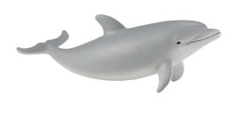 Collecta Cria De Delfin S 88616 Réplica a Escala Pintada a Mano Modelada con Detalle Animales Marinos +3 Años