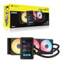 Corsair iCUE LINK TITAN II 360 RX LCD Negro