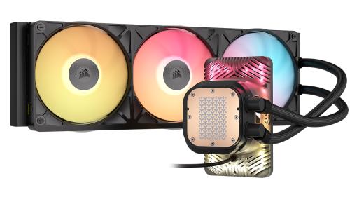 Corsair iCUE LINK TITAN II 360 RX LCD Corsair iCUE LINK TITAN II 360 RX LCD