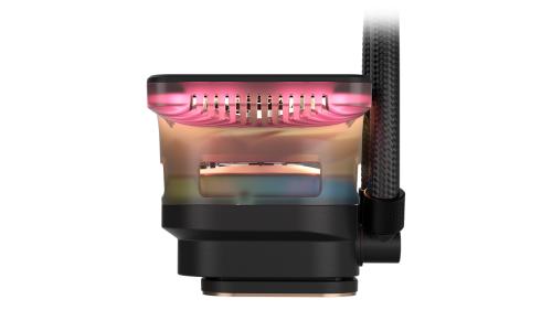 Corsair iCUE LINK TITAN II 360 RX LCD Corsair iCUE LINK TITAN II 360 RX LCD