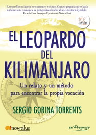 El leopardo del Kilimanjaro, Sergio Gorina Torrents - NOWTILUS EDITORIAL