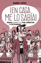 ¡En casa me lo sabía!, Nando López - BOOKET
