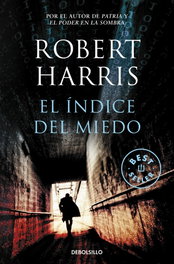 El índice del miedo, Robert Harris - DEBOLSILLO
