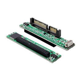 DeLOCK Konverter 2.5 IDE HDD 44 Pin a SATA 22 Pin 61987