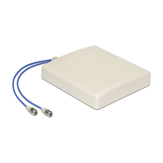 DeLOCK Antena LTE MIMO N Band 1/3/7/20 7 dBi omni outdoor 88931 DeLOCK Antena LTE MIMO N Band 1/3/7/20 7 dBi omni outdoor 88931