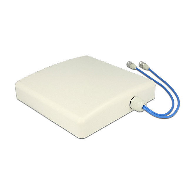 DeLOCK Antena LTE MIMO N Band 1/3/7/20 7 dBi omni outdoor 88931 DeLOCK Antena LTE MIMO N Band 1/3/7/20 7 dBi omni outdoor 88931