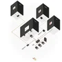 LINDY Extensor HDMI 2.0 18G Fibre Optic & IR 300m Negro 38174