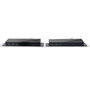 LINDY 38174 Extensor Audio/Vídeo Transmisor y Receptor de Señales AV Negro