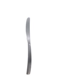 Summa Cuchillo Postre Stil.Lo, 197 mm, Acero Inoxidable Satinado (Set de 12)