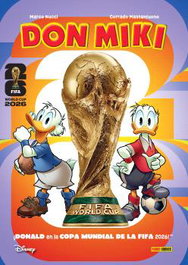 Don Miki : Mundial 2026