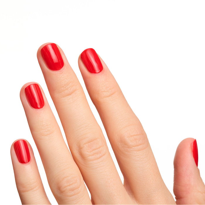 Essence Gel Nail Polish 25-Rock 'N' Rouge