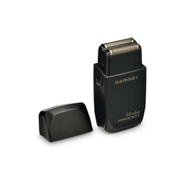 Gammapiu Afeitadora Gamma+ Wireless Prodigy Profesional Potente 9.000 RPM con Lámina Gold Titanium Hipoalergénica