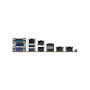 ASRock W680D4U-2L2T/G5 Placa Base micro-ATX con Socket LGA 1700 para Intel Core de 12ª y 13ª Gen, solo DDR5, 4 puertos LAN, IPMI, SATA RAID