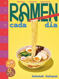 DORLING KINDERSLEY (DK) Ramen cada día, Deborah Kaloper - DORLING KINDERSLEY (DK) moving