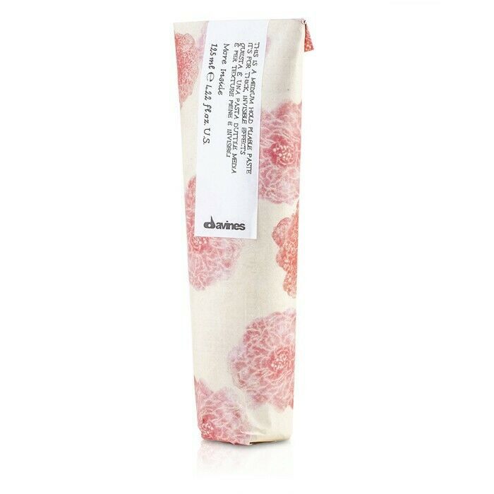 Davines More Inside Mi Medium Hold Pliable Paste 125 ml Davines More Inside Mi Medium Hold Pliable Paste 125 ml