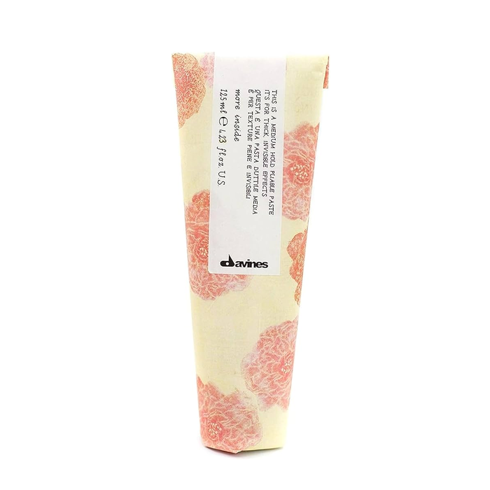 Davines More Inside Mi Medium Hold Pliable Paste 125 ml Davines More Inside Mi Medium Hold Pliable Paste 125 ml