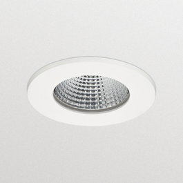 Philips Downlight LED Dimmable 6W 500Lm 3000K IP20