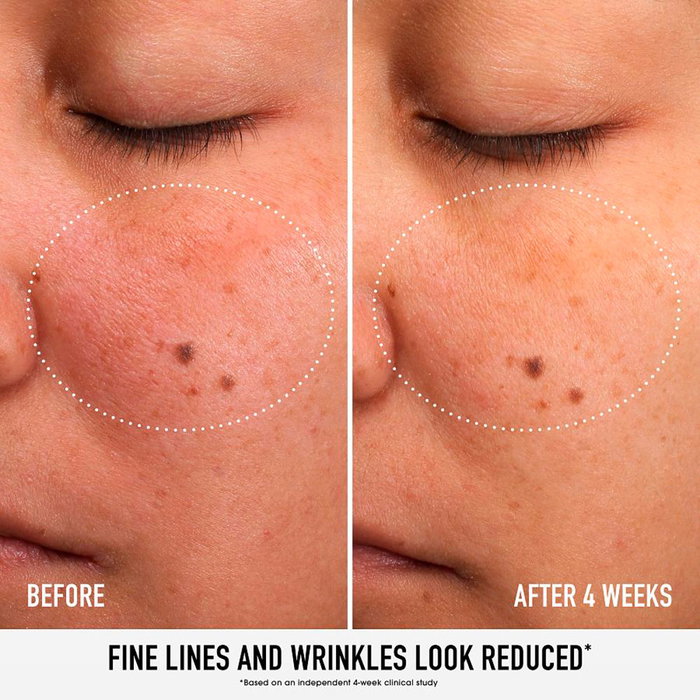 Bare Minerals PURE SMOOTH SERUM Sérum Corrector Antiarrugas y Antiedad para Líneas Finas y Arrugas, 30 ml