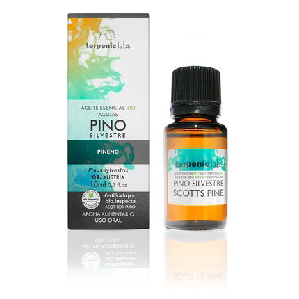 TERPENIC Aceite Esencial Pino Silvestre BIO 10ml