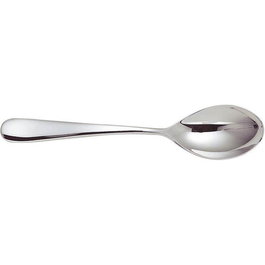 Alessi 5180/4 Nuovo Milano Cuchara de Postre A/Inox 18/10 Juego 6 Piezas
