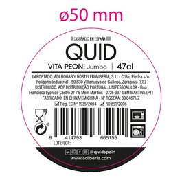 Jumbo Cerámico Vita Morning Quid 47 cL