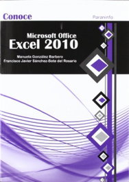 Conoce Microsoft Office Excel 2010, PARANINFO
