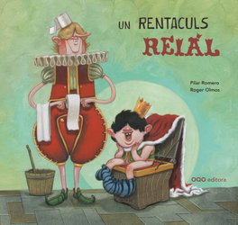 OQO, Un rentaculs reial, Pilar Romero - OQO