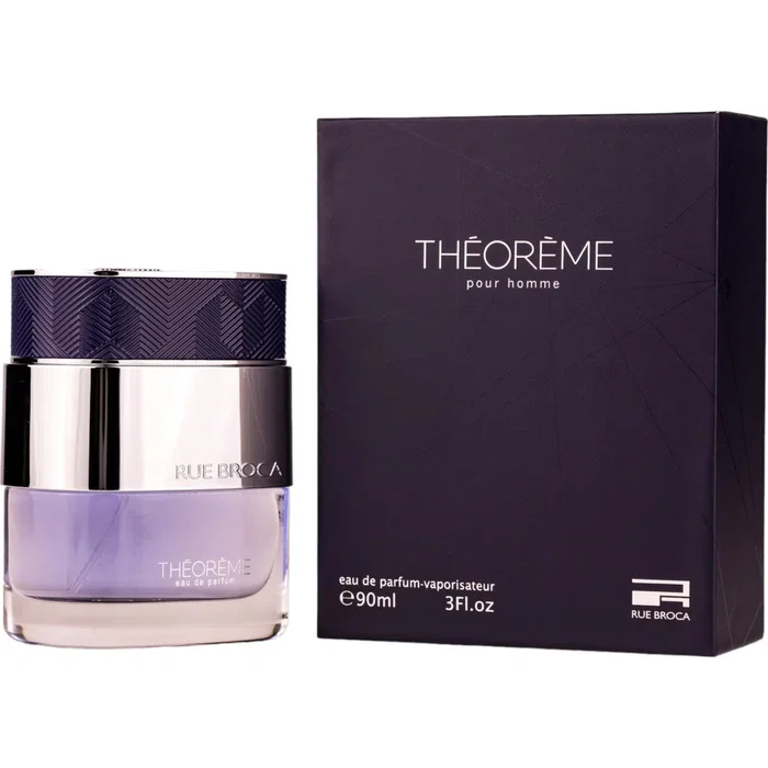 Rue Broca Hooked Pour Homme Théorème Homme Eau de Parfum 90 ml Spray