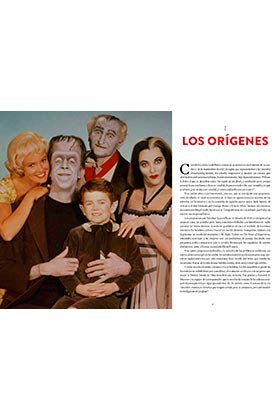 Los Munsters. Nuestra Familia Monstruosa Favorita