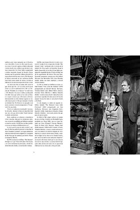 Los Munsters. Nuestra Familia Monstruosa Favorita