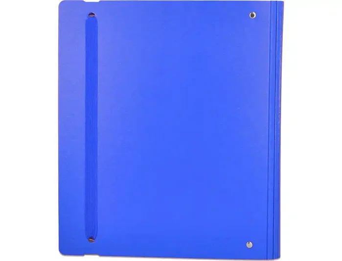 Antartik Carpeta con recambio A4 cuadro 5mm foam 4 anillas 35mm mixtas azul Antartik Carpeta con recambio A4 cuadro 5mm foam 4 anillas 35mm mixtas azul