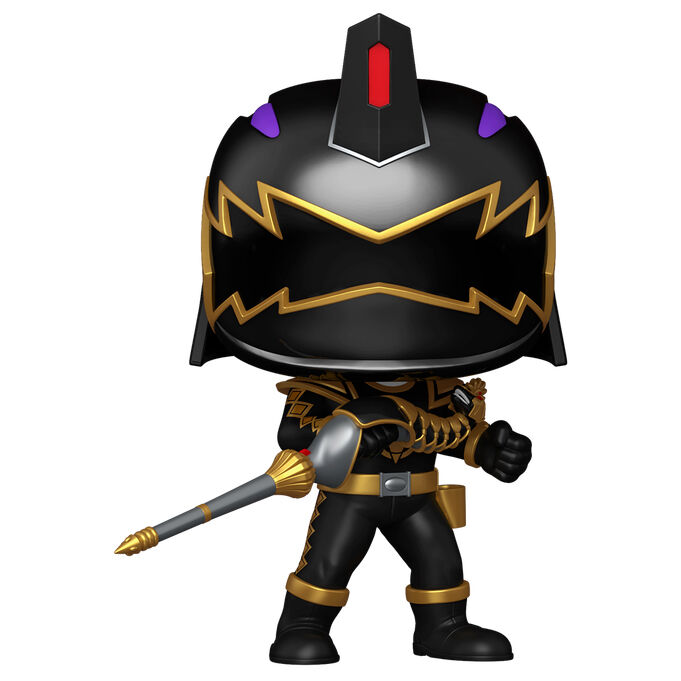 Funko Power Rangers Generations Black Dino Ranger Tommy POP!
