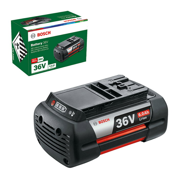 Bosch GBA Juego de batería y cargador 36V 6.0Ah, ión-litio