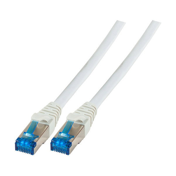 EFB Elektronik Patchkabel Cat.6a S/FTP de 15m Gris EFB Elektronik Patchkabel Cat.6a S/FTP de 15m Gris