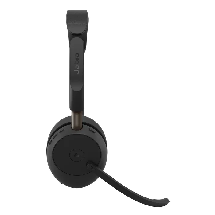 Jabra Evolve3 65 Stereo Link 390A MS Negro