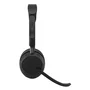 Jabra Evolve3 65 Stereo Link 390A MS Negro