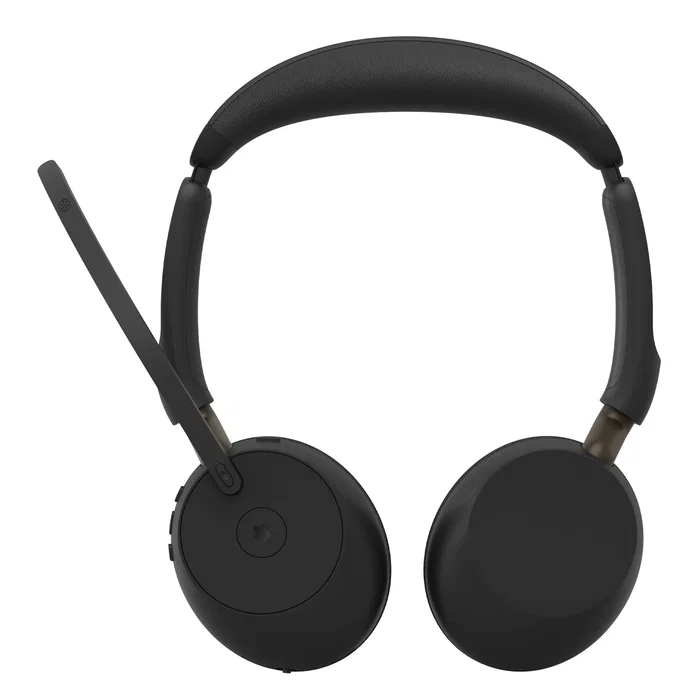 Jabra Evolve3 65 Stereo Link 390A MS Negro