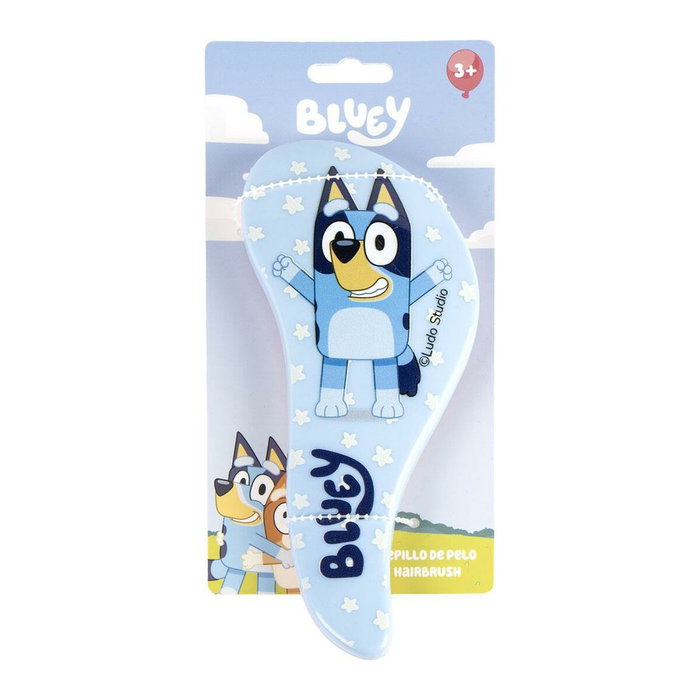 Cerdá Cepillos Desenredante Infantil Bluey Azul Cerdá Cepillos Desenredante Infantil Bluey Azul