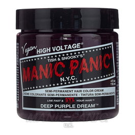 Manic Panic Classic Deep Purple Dream