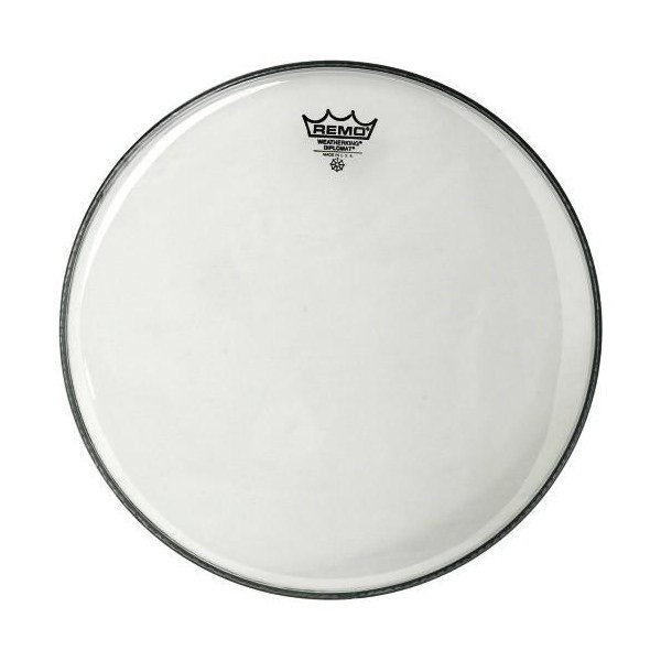 Parche Remo Diplomat de 13" Parche Remo Diplomat de 13"