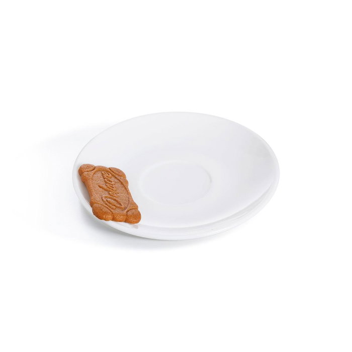 Set 6 Platos Opal Restaurant Arcoroc 13 cm