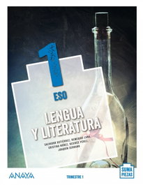 ANAYA, Lengua y Literatura 1 - ANT/(20).LENGUA CASTELLANA 1ºESO (SUMA PIEZAS)
