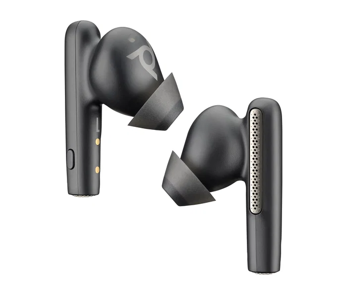 HP Poly Auriculares intraurales Poly Voyager Free 60/60+ Negros (2 unidades) HP Poly Auriculares intraurales Poly Voyager Free 60/60+ Negros (2 unidades)