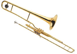 J.Michael Trombón de Pistones en Si Bemol TB600V