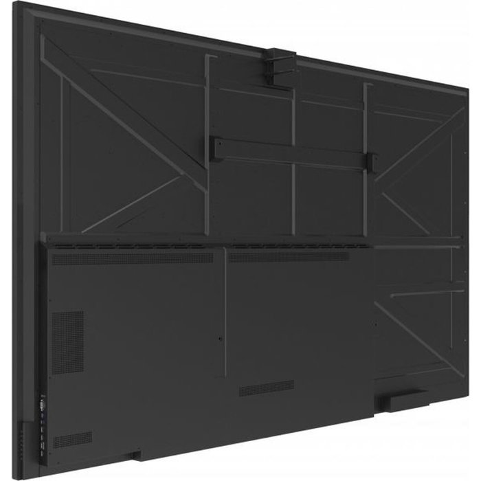 ViewSonic CDE9830 98" 4K UHD LED Signage & Presentation Display Táctil Black ViewSonic CDE9830 98" 4K UHD LED Signage & Presentation Display Táctil Black