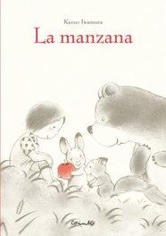 La manzana, Kazuo Iwamura - CORIMBO EDITORIAL S.L.
