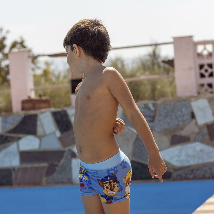 Cerdá Boxer Baño Paw Patrol 2 Años Azul Cerdá Boxer Baño Paw Patrol 2 Años Azul