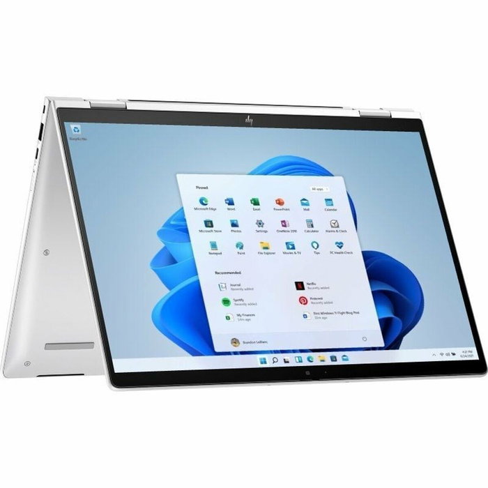 HP EliteBook X Flip G1i Intel Core Ultra 5 226V 16 GB 512 GB SSD 14 pulg Táctil Plata